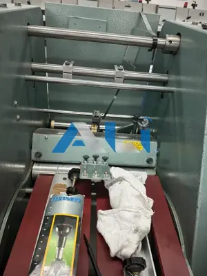 Rollem Perforate and Slit