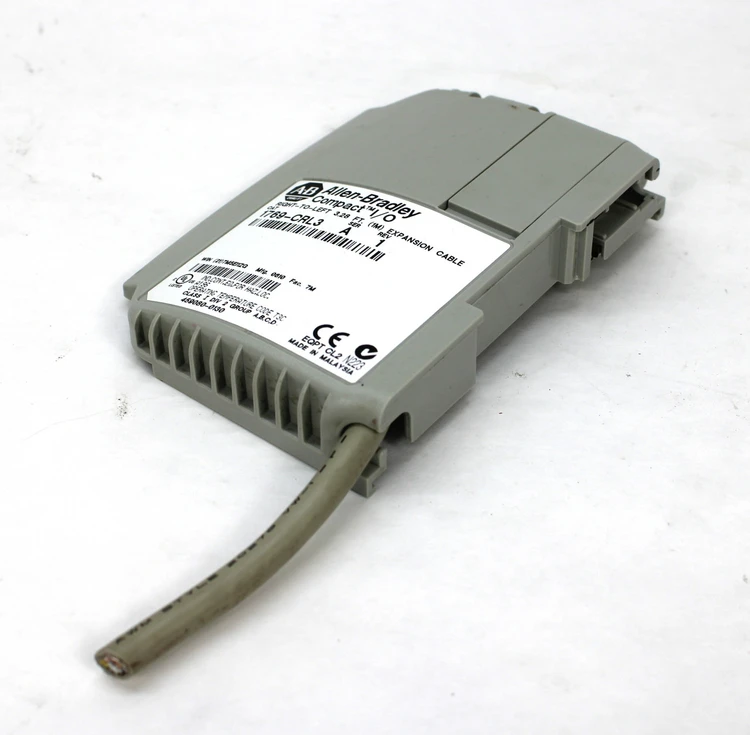 Used ALLEN BRADLEY 1769-CRL3 I/O Boards & Replacement Parts | Industrial Parts R Us Inc. #360143