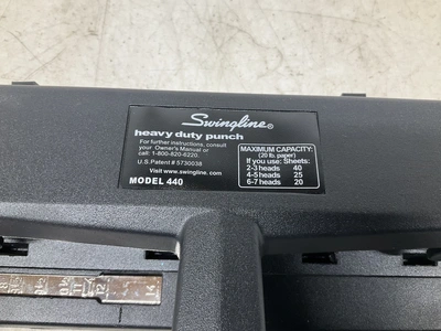 Used _UNKNOWN_ _UNKNOWN_ Perforators Michigan US | Miedema Asset Management Group #1575536