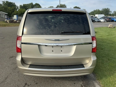 Used 2015 CHRYSLER TOWN & COU Vans Michigan US | Miedema Asset Management Group #1296326