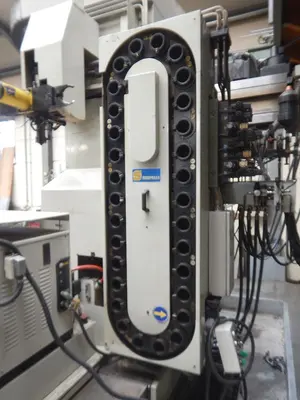 USED TIGER X: 3023 - Y: 1528 - Z: 800 MM CNC