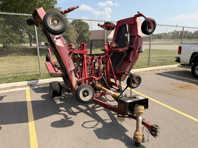 Used PROGRESSIVE TURF EQUIPMENT BAT WING MOWER Flex-Wing Rotary Cutters Michigan US | Miedema Asset Management Group #1414335