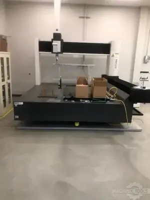 Used 2016 ZEISS ACCURA II 20/24/10 Coordinate Measuring Machines Arizona US | KD Machinery #1314873