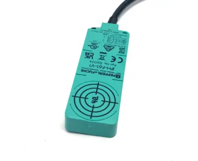 USED PEPPERL 126054