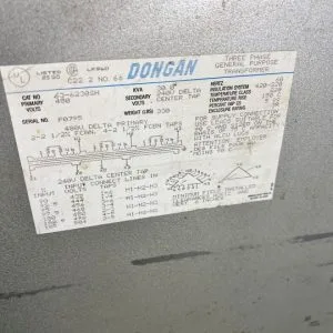 USED ITC MF12-150