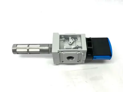 Used Festo Modular On/Off Valve w/ Silencer 541279 Parts (Hydraulics and Pneumatics) Michigan US | Maverick Industrial Sales #1402352