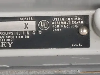 USED ALLEN-BRADLEY 800H-2HAP7P