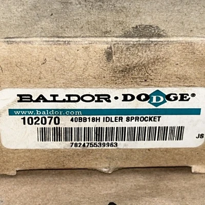 NEW Baldor 102070