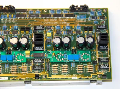 USED Schlumberger, IVS IVS 220 PCB / Interface Card
