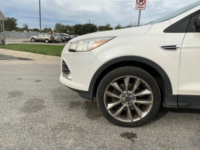 Used 2015 FORD ESCAPE SUVs Michigan US | Miedema Asset Management Group #1461417
