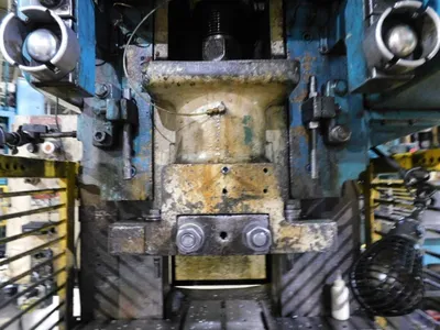 BLISS C60 OBI Presses (Open Back Inclinable) | Mohawk Machinery (4)