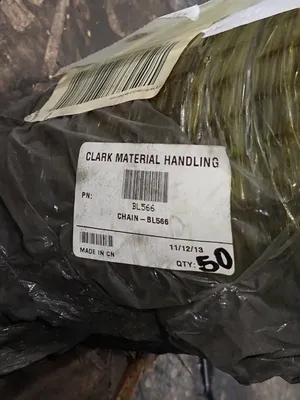 USED CLARK MATERIAL HANDLING BL566