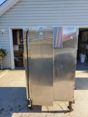 USED Cook Shack SM 360
