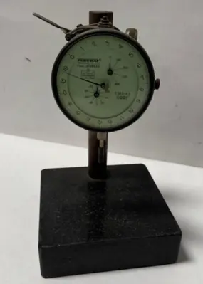 Federal 342423423 Inspection Gages | Amiron Machinery (2)