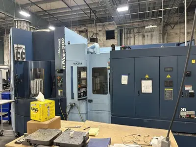 USED 2016 MATSUURA H PLUS 300