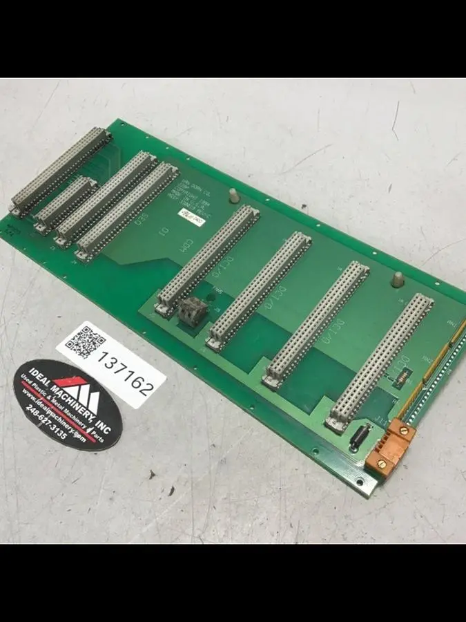 USED VAN DORN PC330-019 330-019