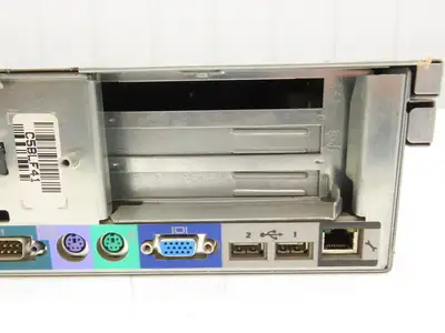 Dell POWEREDGE 2650 Server Intel Xeon 2.4GHz 2048MB ECC DDR RAM System Memory