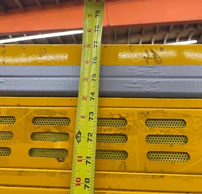 130-0116 Alco 53” Dry Bakery Case