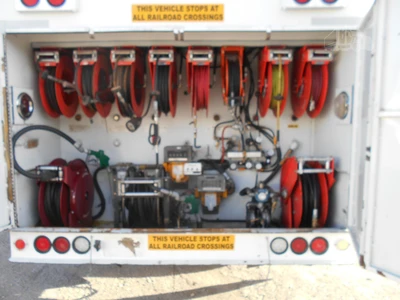 Used 2002 FREIGHTLINER CONDOR Fuel & Lube Trucks Arizona US | Tuscon Trux & Equipment Sales #1566163