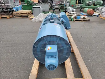 NEW ABB MOTORS M2BA355MLA6B3