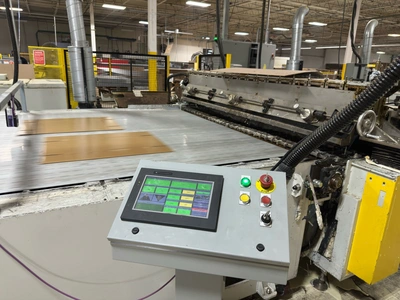 ASHDEE 92 Curtain Coat Waxer | Corrugated Machinery Brokers (4)