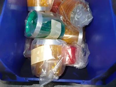 Arrow Module Caps