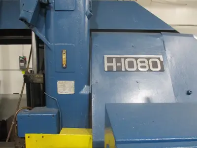 Used AMADA H1080 Horizontal Band Saws California US | TNT Industrial #1244414