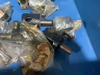 Used MAZAK 34347774091 Tool Holders Ohio US | HGR 24 #1316413