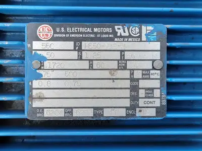 USED PACO PUMPS 11-10705-133201