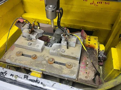 1995 SODICK A320D Wire EDM | Universal Press & Machinery (UPM) (3)