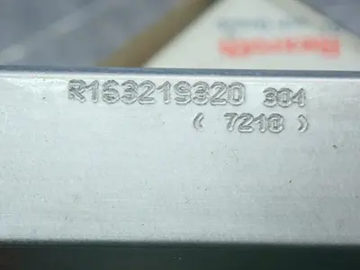 New | in-Stock REXROTH R163219320 Tooling & Accessories (Other) | HGR 24 #750202