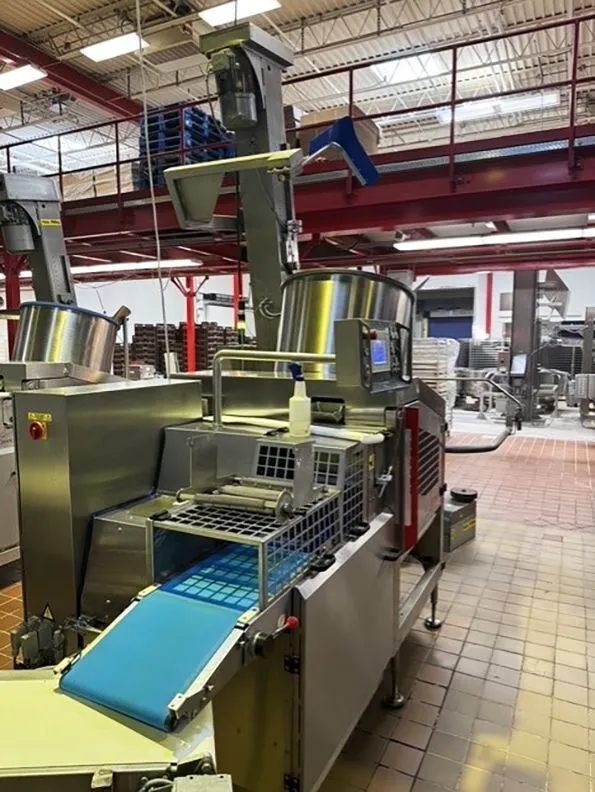Used 2011 Koenig / Gostol Koenig / Gostol Bread Line Bakery Equipment New Jersey US | Harvest Equipment and Fabrication Inc #1295410