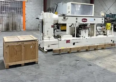 3.5″ Welex 30:1 Extruder
