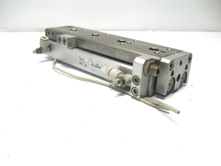 Used SMC MXQ16-100AS-M9BL Parts (Hydraulics and Pneumatics) Kentucky US | Industrial Parts R Us Inc. #358723