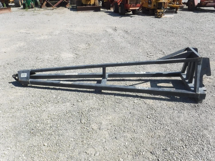 Used 2006 STAR INDUSTRIES 1310-GD Cranes, Jib California US | Western Trencher & Equipment, Inc. #1497931