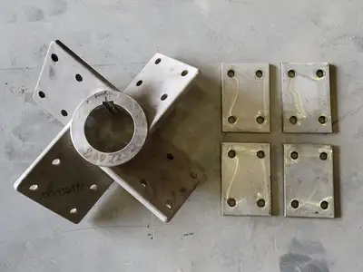 5" Blade Agitator Z-19502-007