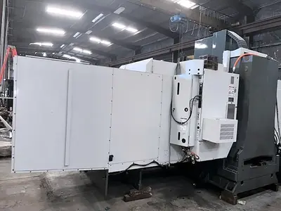 Used 2014 Haas VF-12 Vertical Machining Centers Illinois US | Machine Tool Bids #1343249