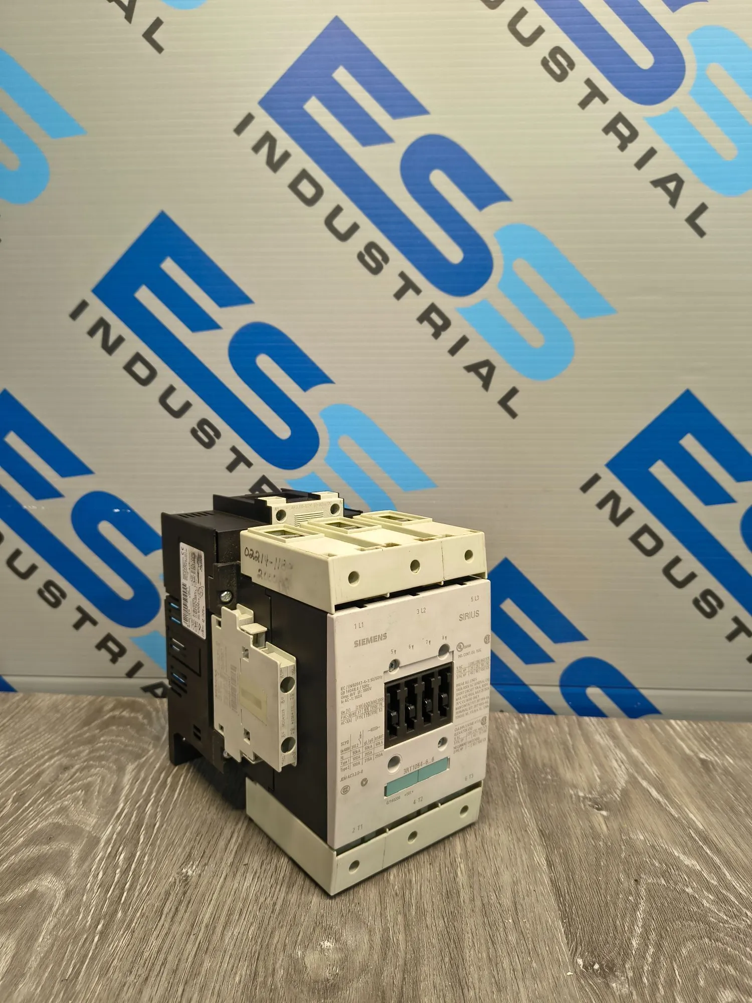 USED SIEMENS 3RT1054-6...6