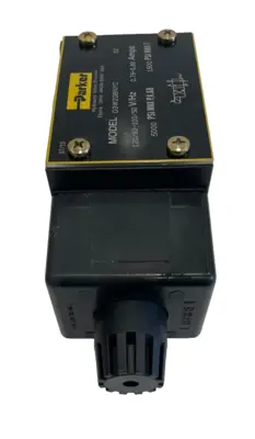 NEW PARKER D3W20BNYC DIRECT CONTROL SOLENOID VALVE 120/60-110/50V/HZ 0.79-0.93 A