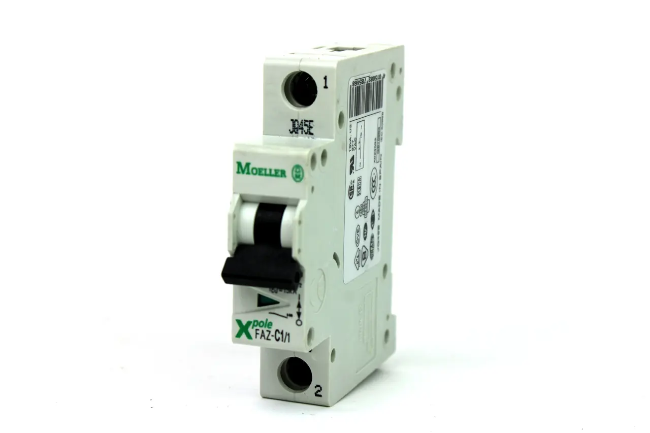 USED MOELLER FAZ-C1/1