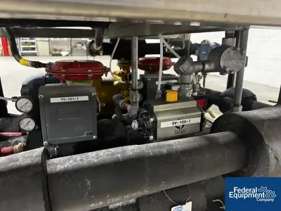USED BUDZAR Budzar Temperature Control Unit, Model 4WT-0010-CSP