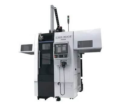 FUJI Machine America CSS-300II Automated Turning Centers | Hillary Machinery (3)