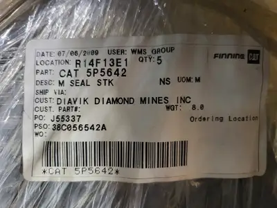 NEW CATERPILLAR 5P5642