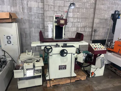 KENT SGS-1020 AHD Grinders, Surface, Recip. | Great American Equipment Company (2)