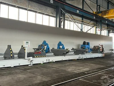 USED 2002 PLEIGER HF 75 / 115 S 30