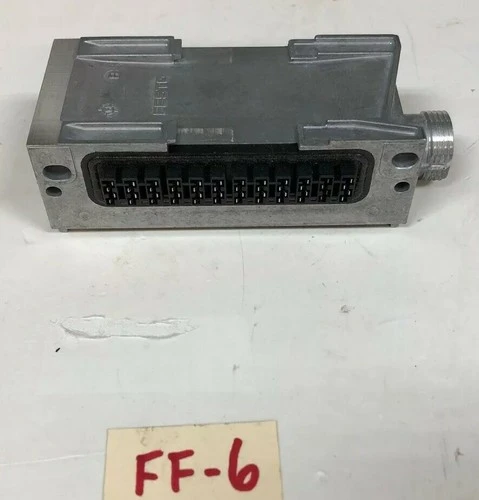 Used FESTO CPX-M-GE-EV-Z-7/8-5POL Parts (Hydraulics and Pneumatics) Indiana US | J&J Industrial Supply #1076636
