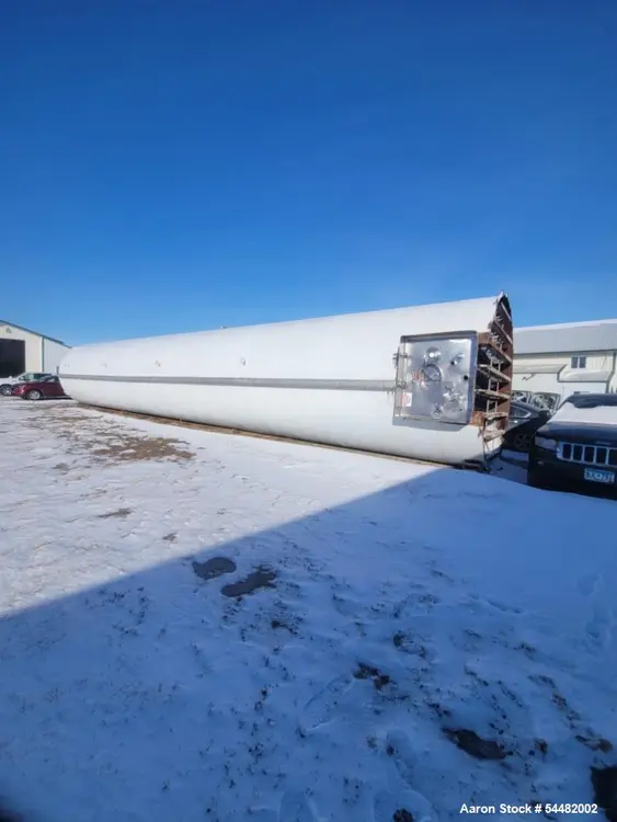 Used CREPACO _UNKNOWN_ Silos Illinois US | Aaron Equipment #1086208