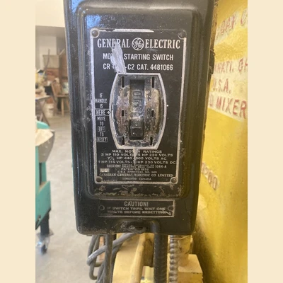 USED 1965 JH DAY NO. 10
