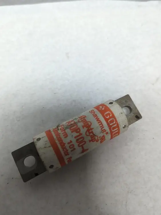 Used GOULD SHAWMUT A70P100-4 Miscellaneous Equipment (Electrical & Power) | Surplus Asset Holdings #1191801