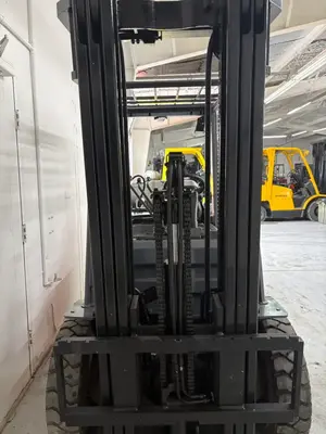 Used TOYOTA 8FGU25 Misc Forklifts Texas US | 4K Lift Co #1503003